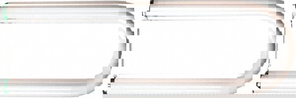 Tubular Fluorescent Lamp: 40 W, T12-6U, Medium Bi-Pin